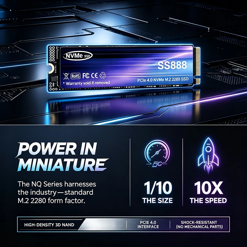 SS888 M.2 NVMe PCIe 4.0 SSD 73 - M.2 Nvme 4Tb Pcie 4.0 Ssd review and price
