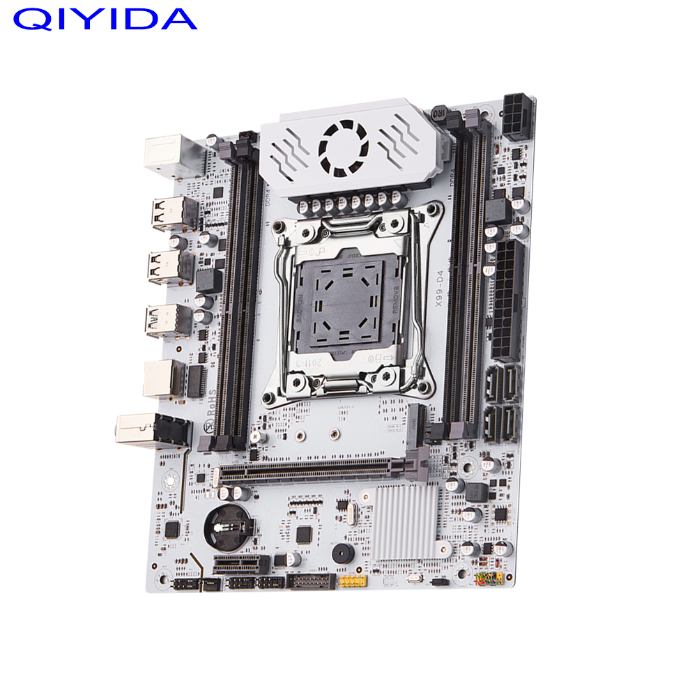 QIYIDA X99 Motherboard Set Kit - X99 Dual Cpu Motherboard Combo review and price