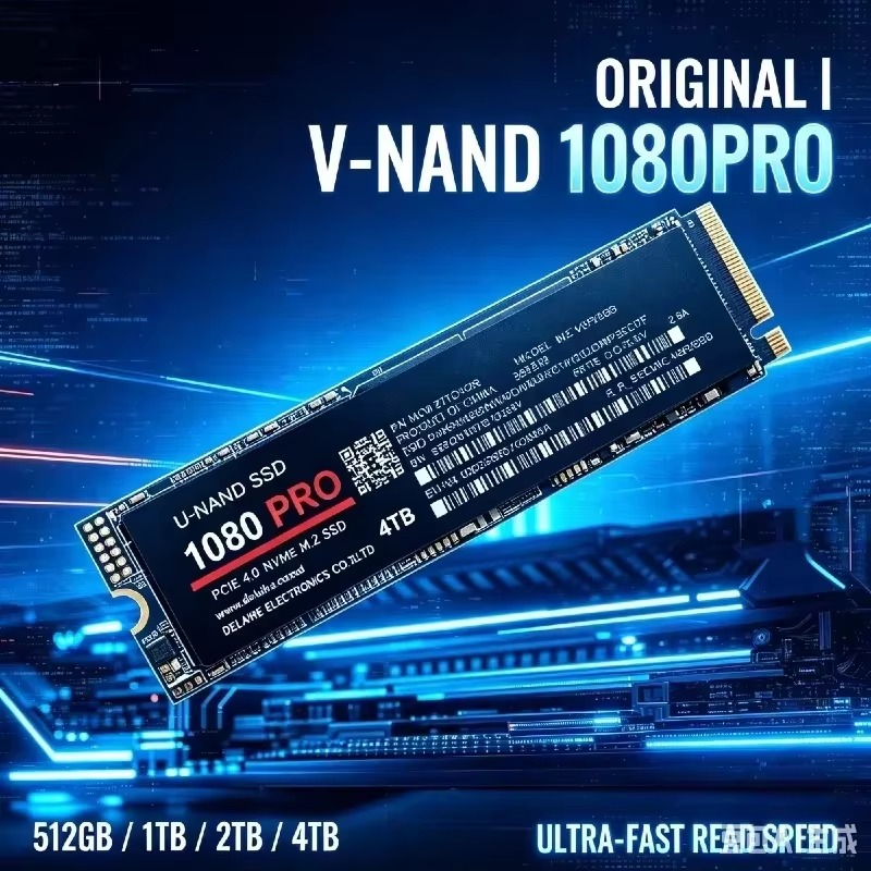 Original 1080PRO SSD M.2 NVMe  - M.2 Nvme 4Tb Pcie 4.0 Ssd review and price