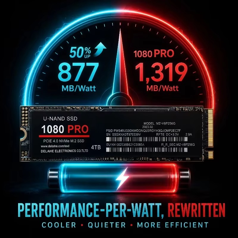 Original 1080PRO SSD M.2 NVMe  - M.2 Nvme 4Tb Pcie 4.0 Ssd review and price