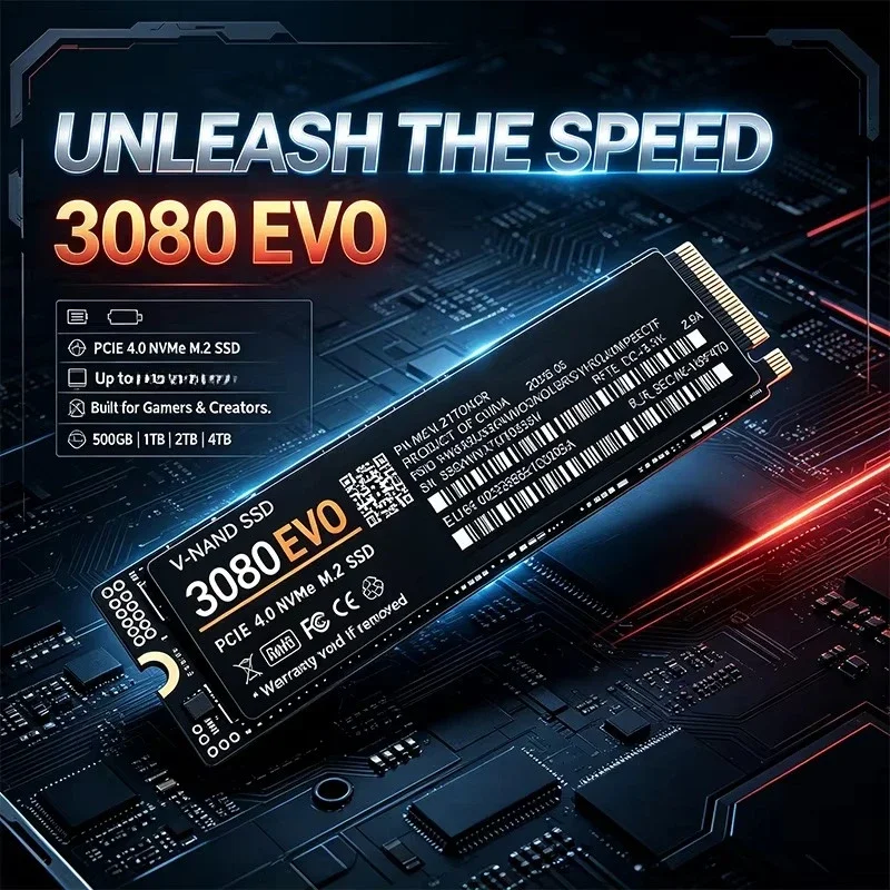 3080 EVO 1TB 2TB 4TB M.2 NVMe  - M.2 Nvme 4Tb Pcie 4.0 Ssd review and price