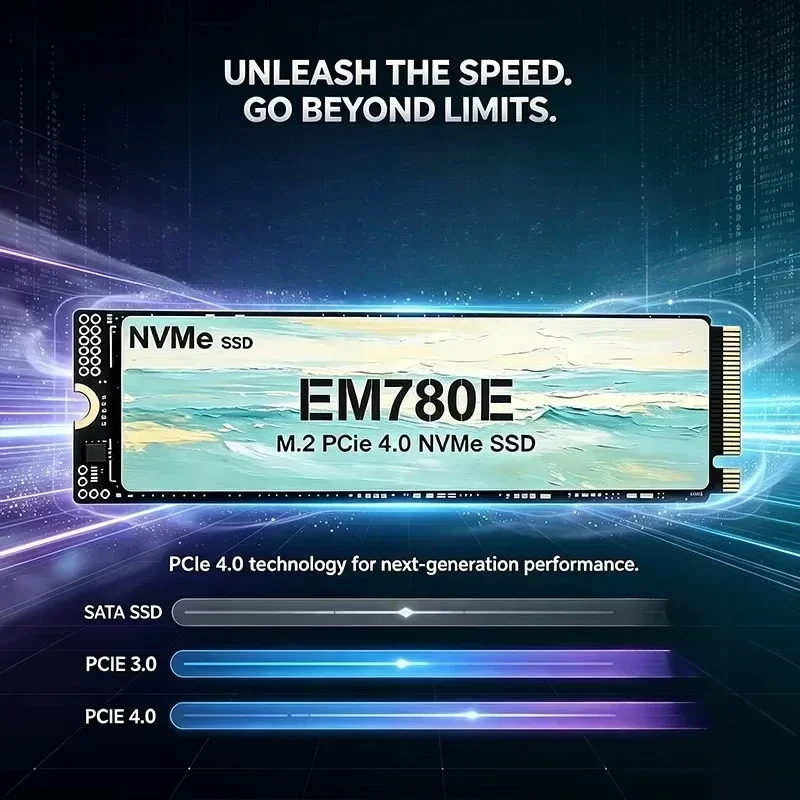 EM780E NVMe PCIe 4.0 M.2 SSD 5 - M.2 Nvme 4Tb Pcie 4.0 Ssd review and price