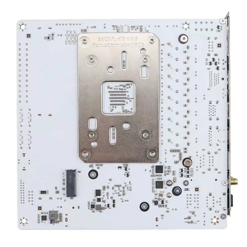 SY- B650ITX WIFI6  AMD Mini Mo - B650 Itx Motherboard Wifi review and price