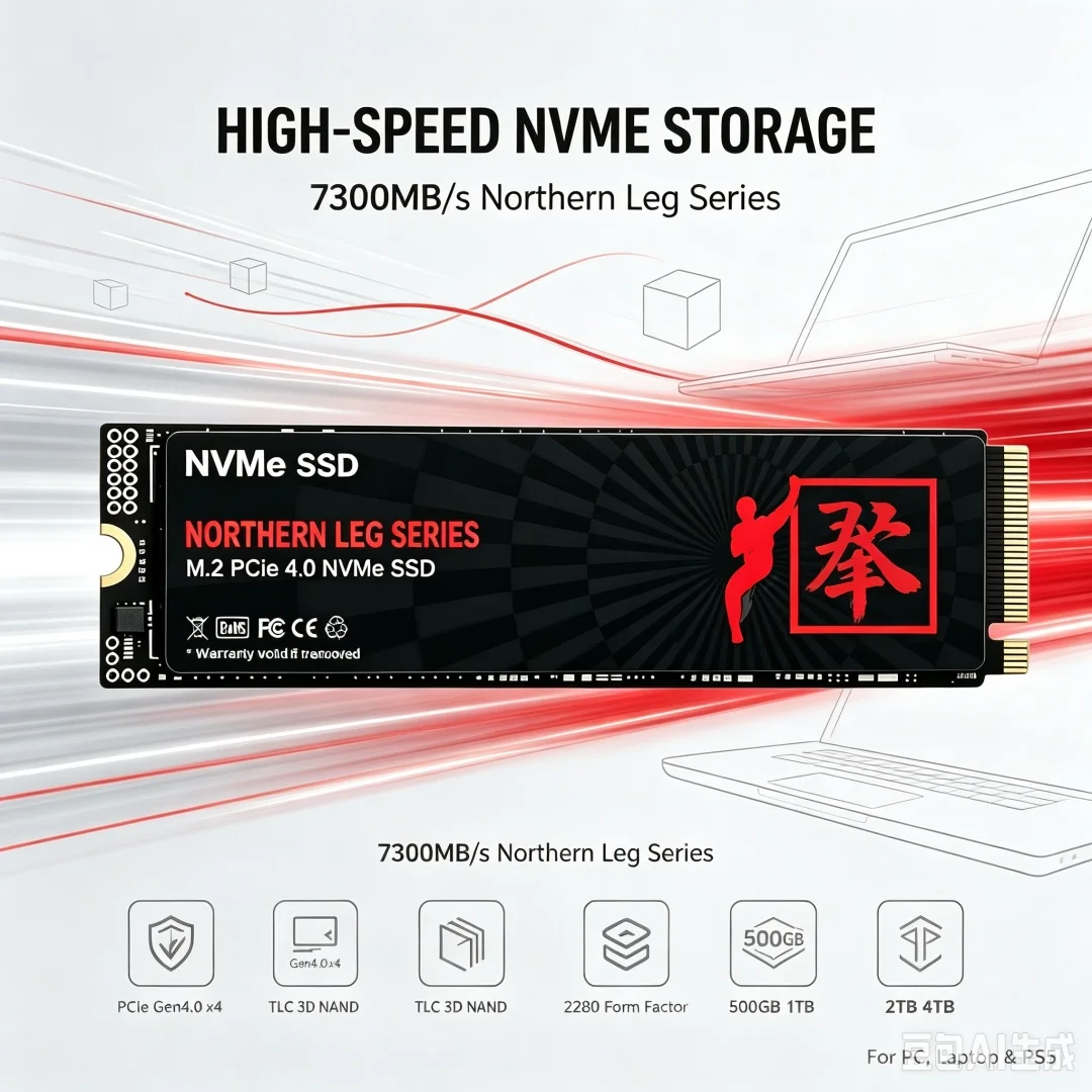 High‑Speed 7300MBs，Original BT - M.2 Nvme 4Tb Pcie 4.0 Ssd review and price